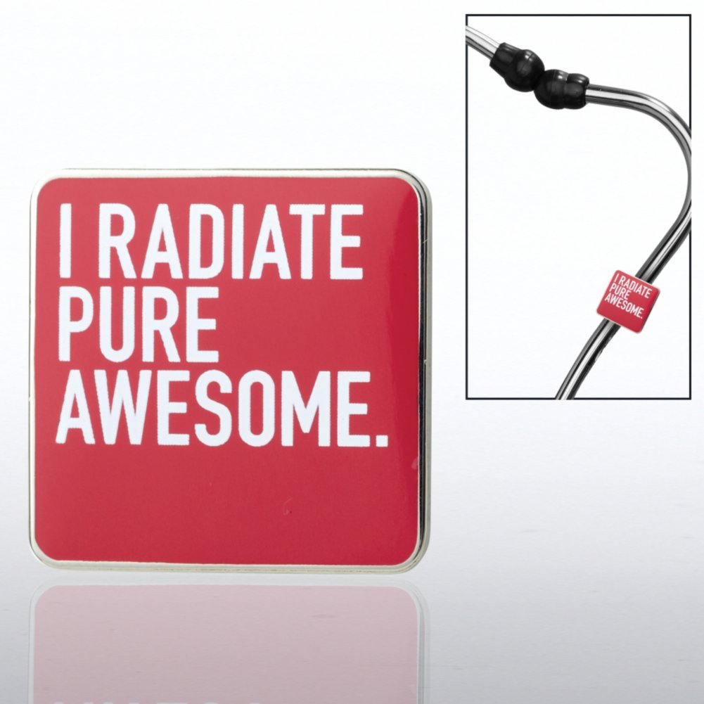 Steth-o-Charm - I Radiate Pure Awesome