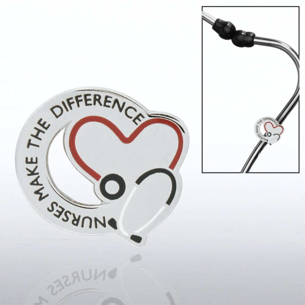 Steth-o-Charm - Nurses Make the Difference