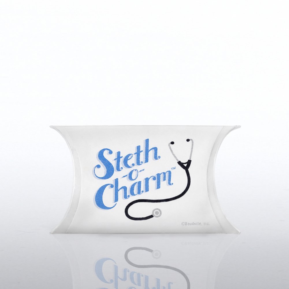 Steth-o-Charm - I Heart Nursing BOX