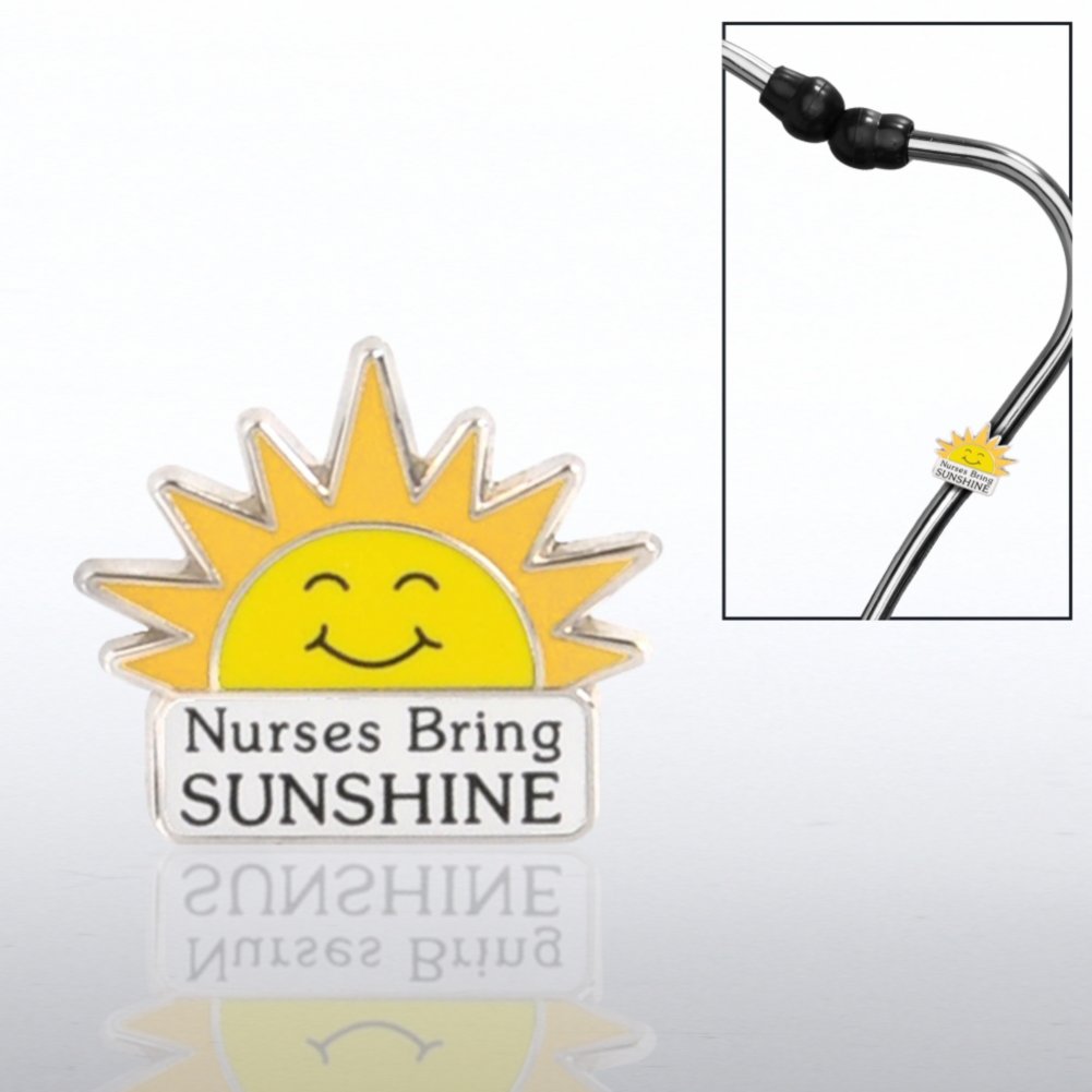 Steth-o-Charm - Nurses Bring Sunshine