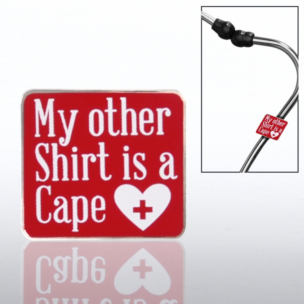 Steth-o-Charm - My Other Shirt is a Cape