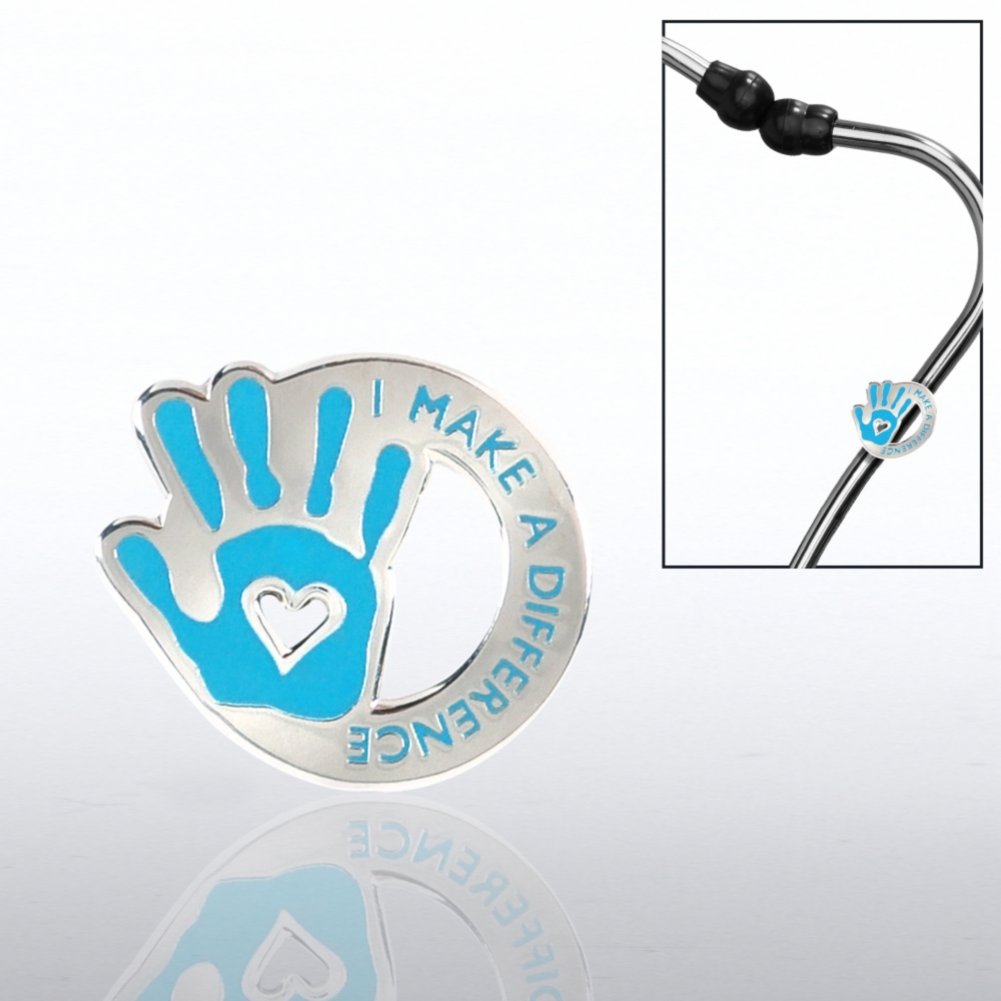 Steth-o-Charm - Heart in Hand