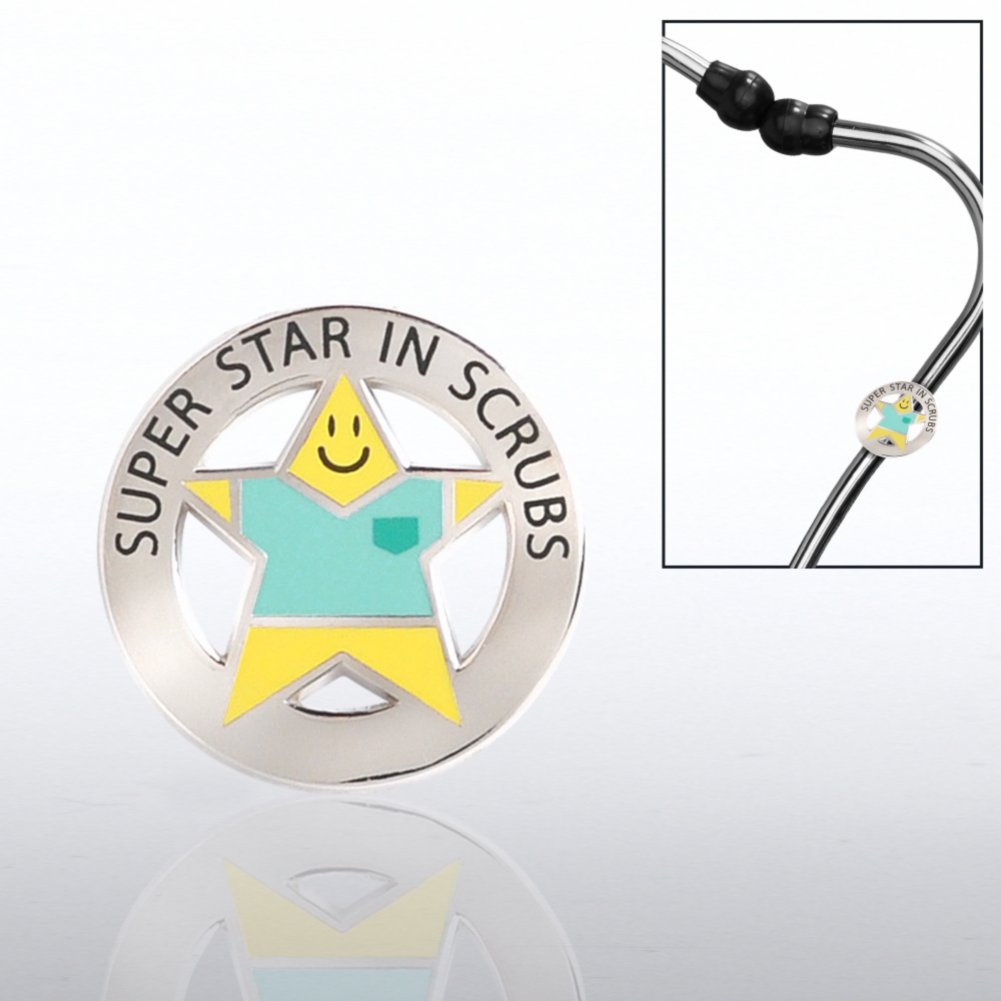 Steth-o-Charm - Super Star in Scrubs