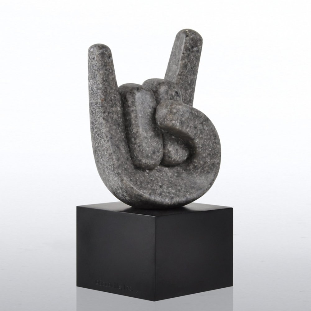 Rock Star Trophy SIDE