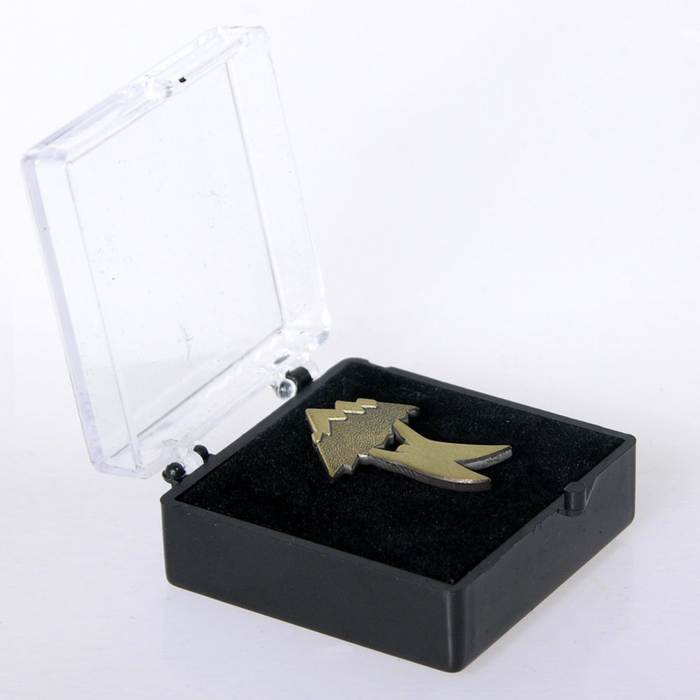 Lapel Pin - Mountain Mover BOX
