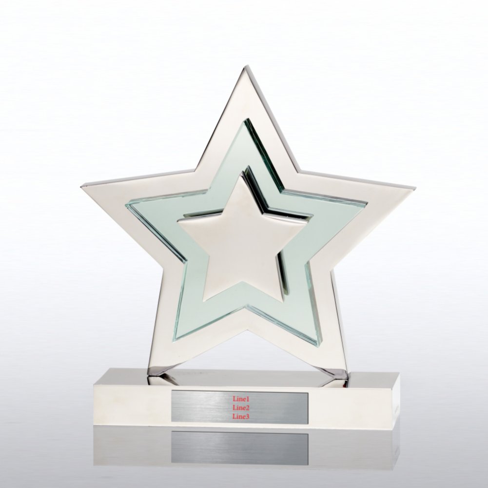 Radiant Star Award