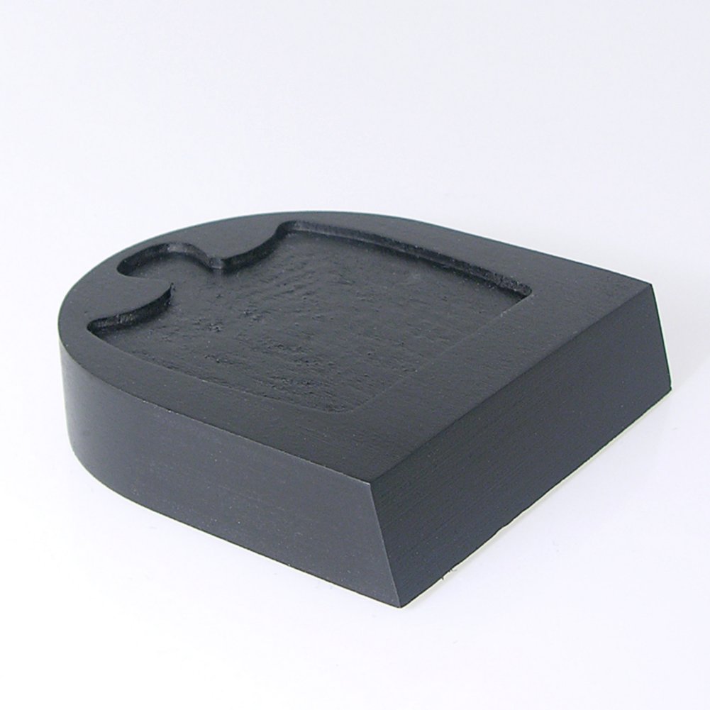 Paperweight Trophy Base for Puzzle Piece SIDE