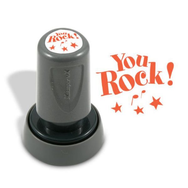 Stamper - You Rock