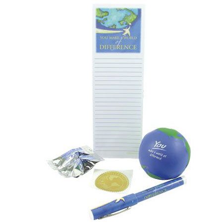 Event Kit - World of Difference