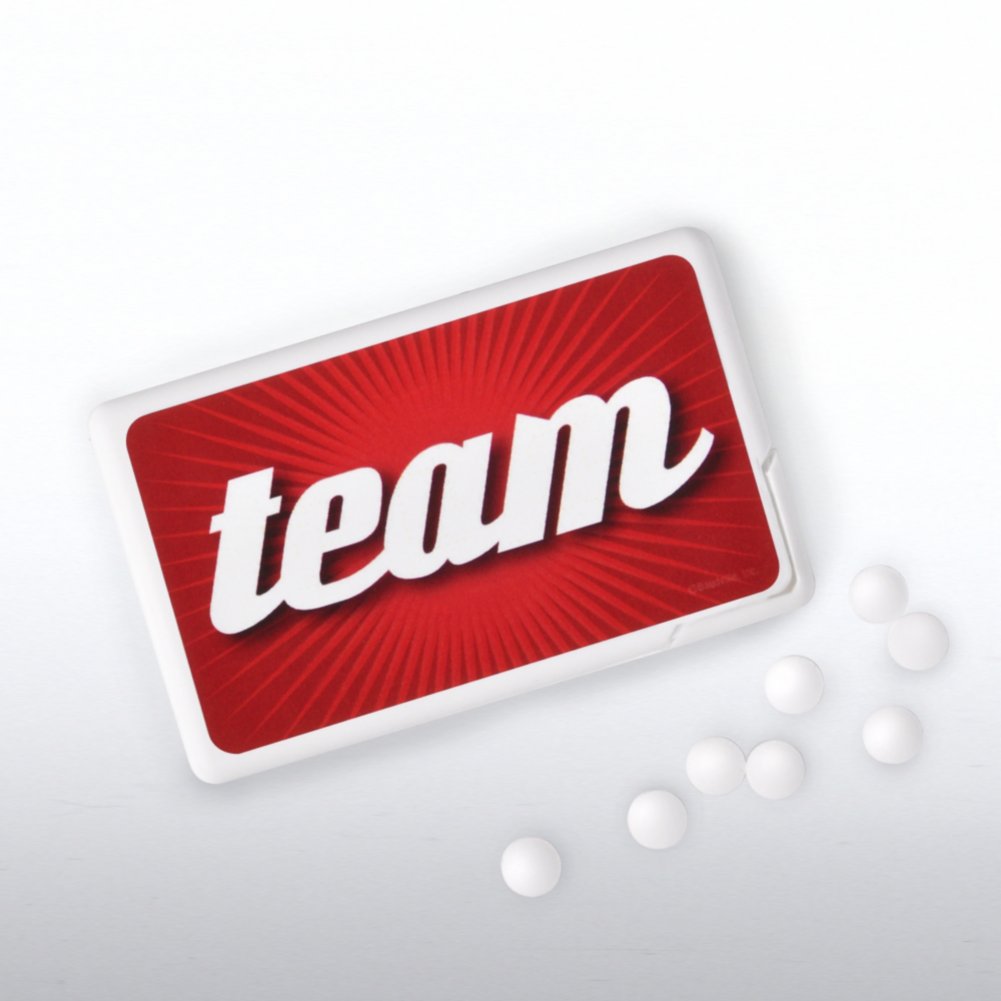 Event Kit - Teamwork Makes the Dream Work CARD1