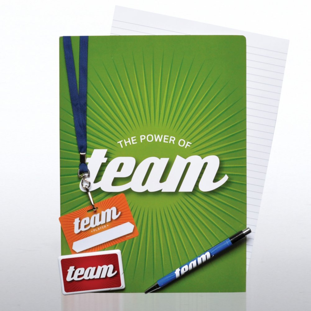 Event Kit - Teamwork Makes the Dream Work