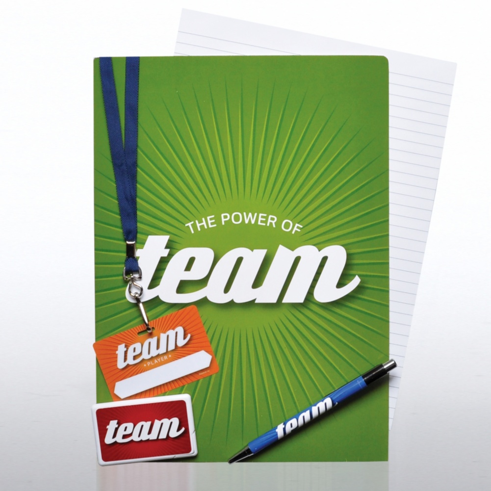 Photo of Teamwork Makes the Dream Work Event Kit