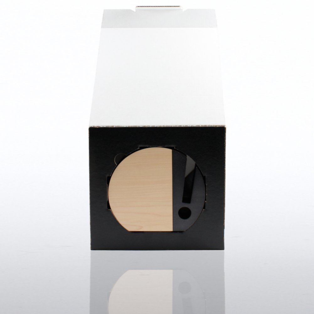 Trophy - Exclamations Round BOX