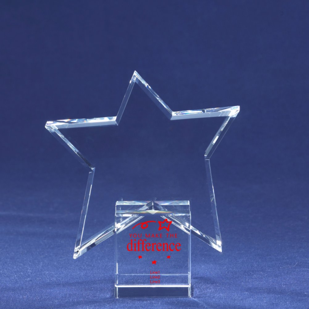 Crystal Star Trophy