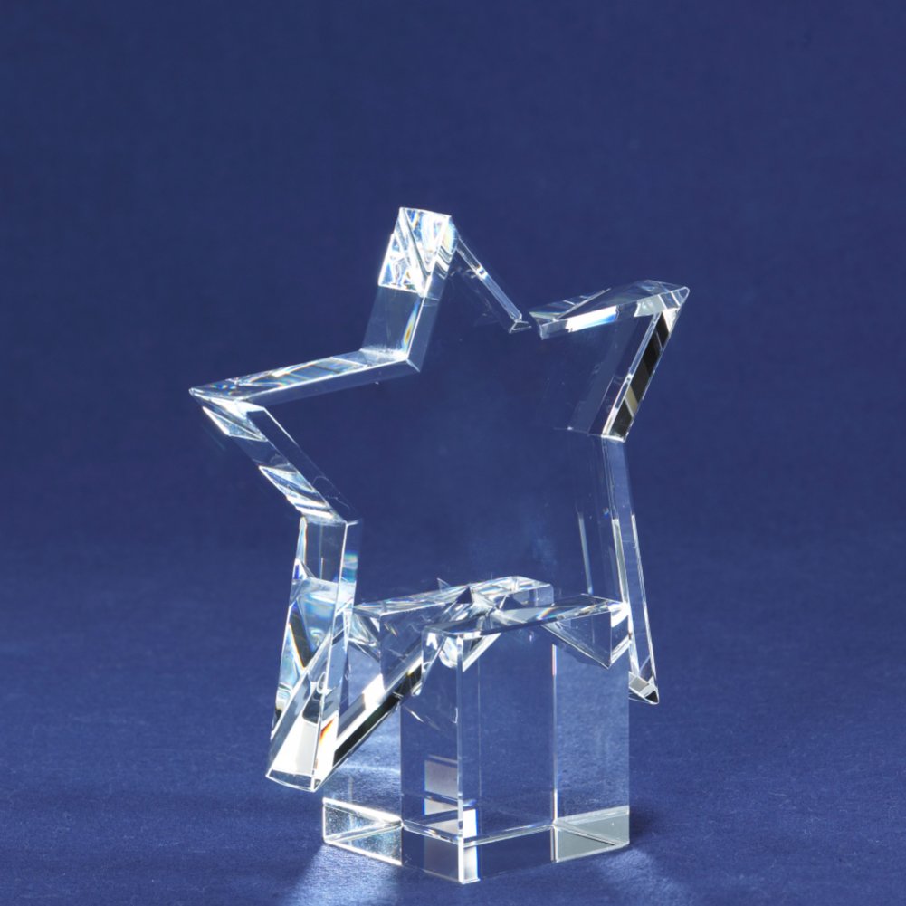 Crystal Star Trophy SIDE