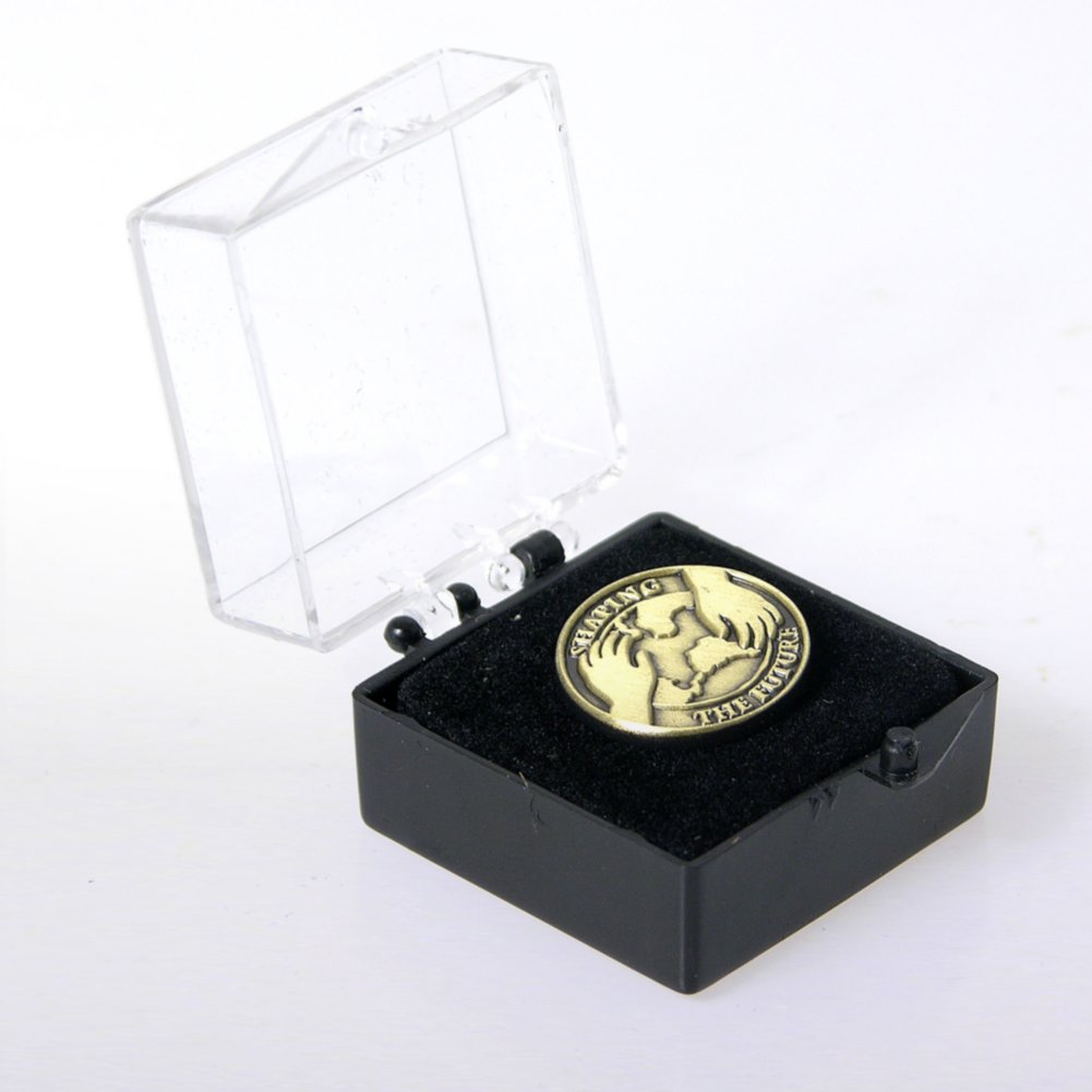Lapel Pin - Shaping The Future BOX