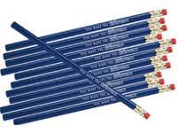 Theme Pencils - You Make the Difference
