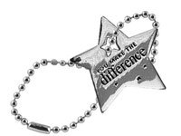 Milestone - You Make the Difference Star