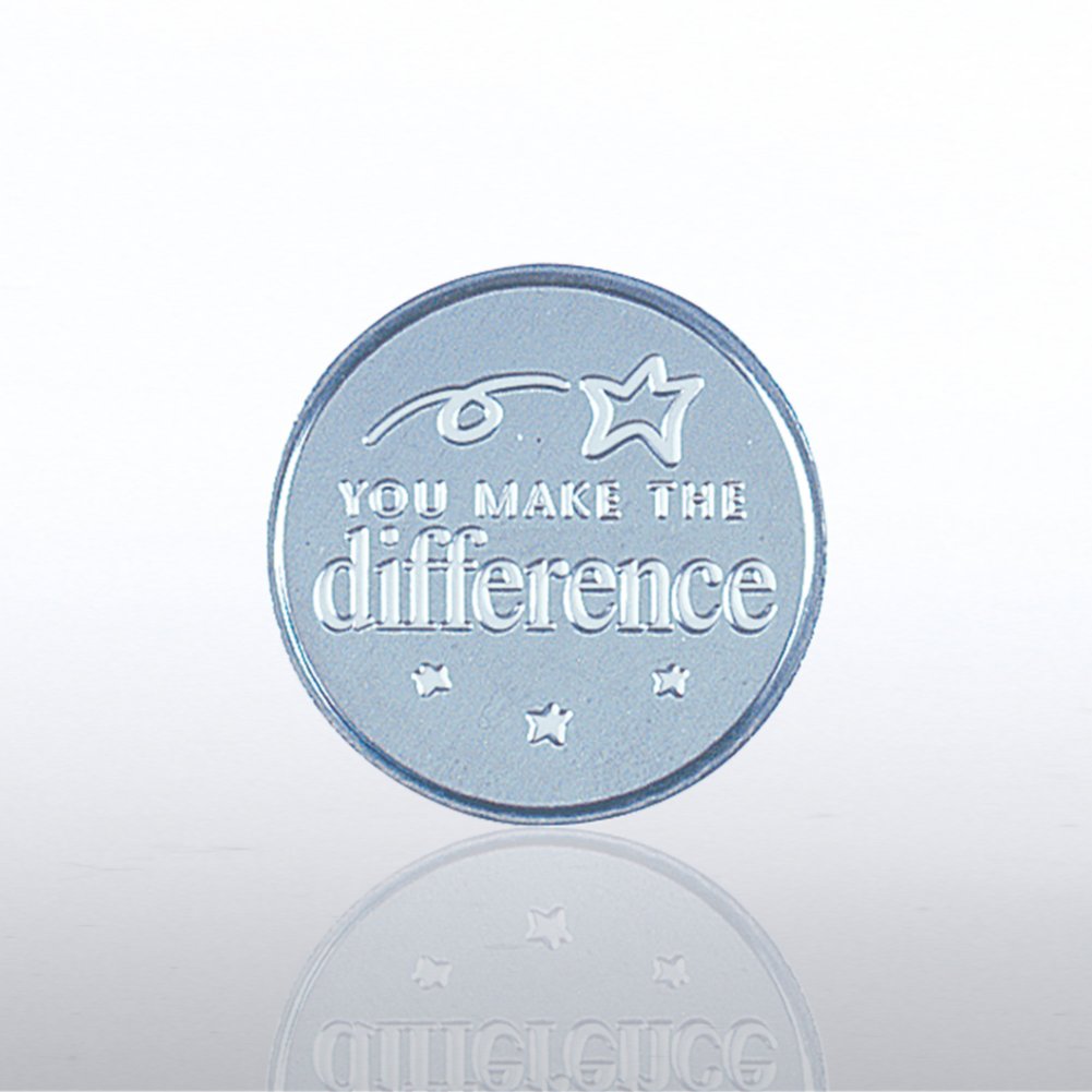 Team Tokens - You Make the Difference