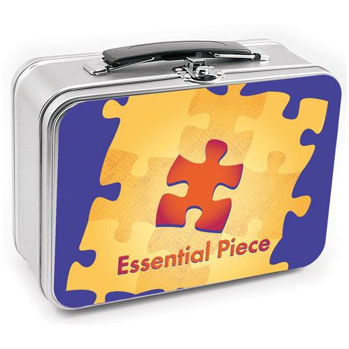 Recognition Starter Kit Tin Box - Essential Piece