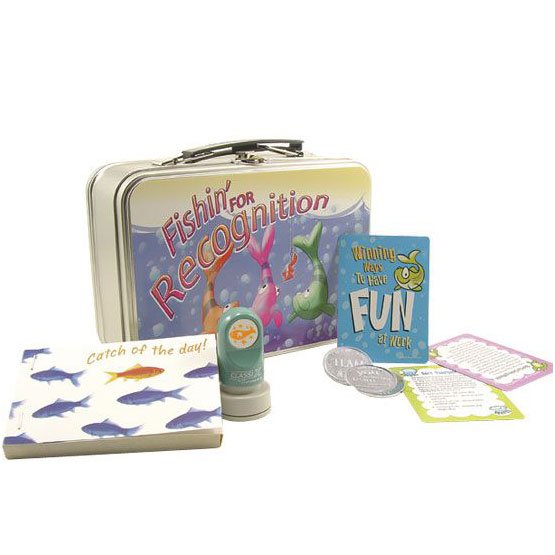 Recognition Starter Kit - Fishin' for Recognition