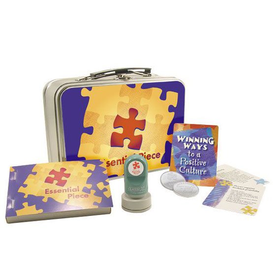 Recognition Starter Kit - Essential Piece