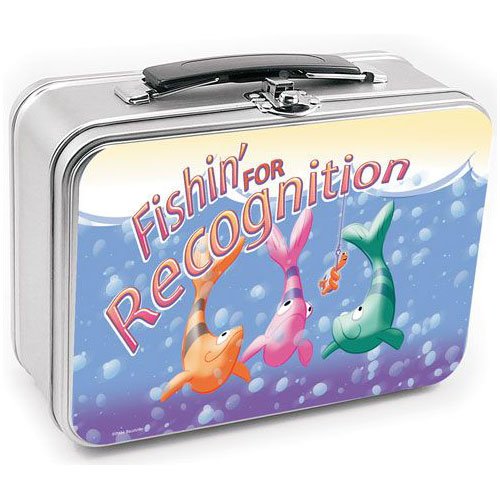 Recognition Starter Kit Tin Box - Fishin for Recognition