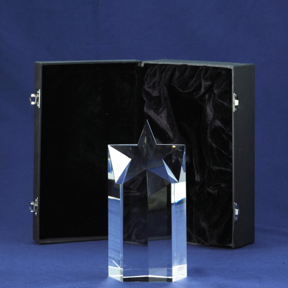 Prism Star Trophy BOX