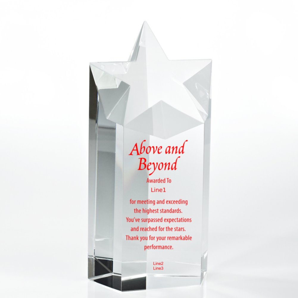 Prism Star Trophy