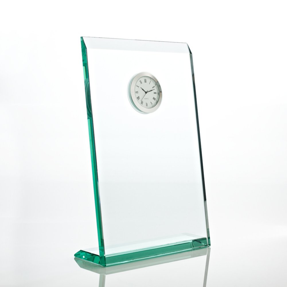 Jade Award Clock SIDE