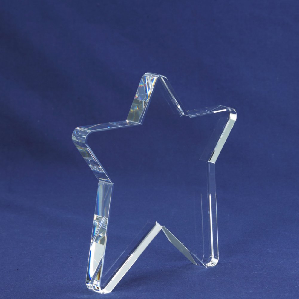 Crystal Star Trophy SIDE