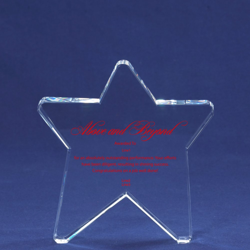 Crystal Star Trophy