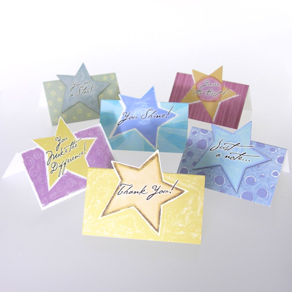 Pocket Praise - Funky Stars Pop Ups Assortment