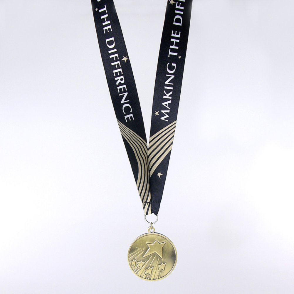 Reward Medal - Making the Difference