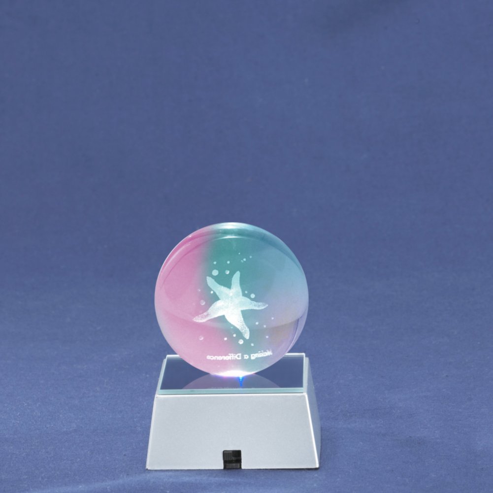 Color-Optic Trophy Base BACK
