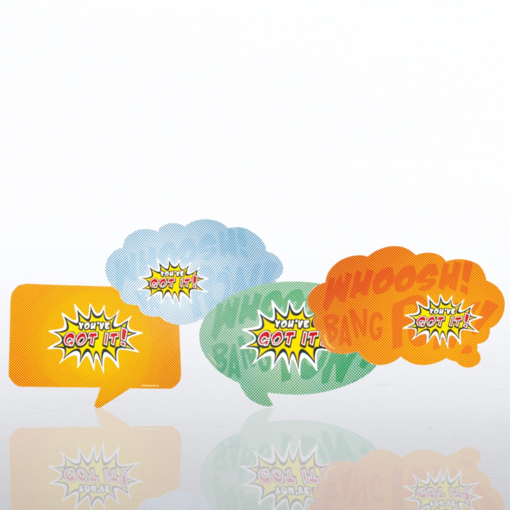 Note Cards - You've Got It!