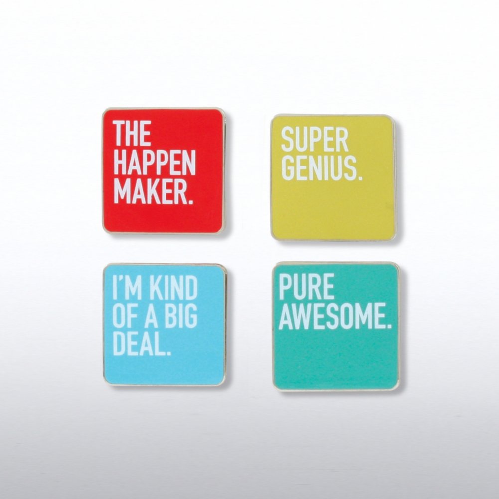 Pintastic Manager - Exclamations PIN
