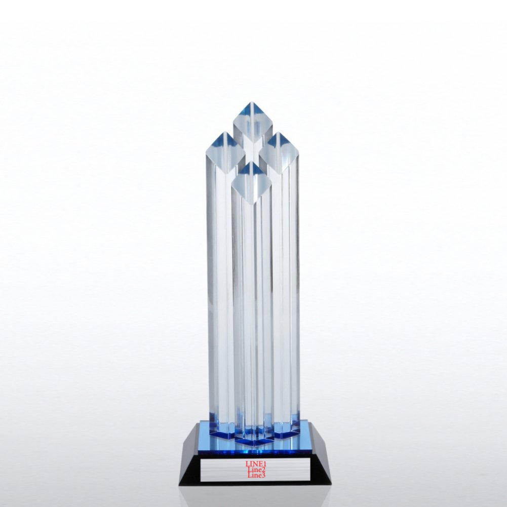 Acrylic Tier Tower