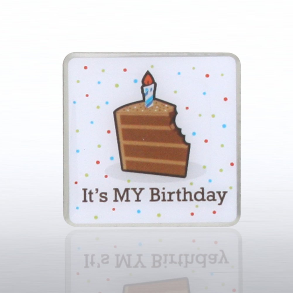 Fun Pin Packs - Birthday Assortment PIN1