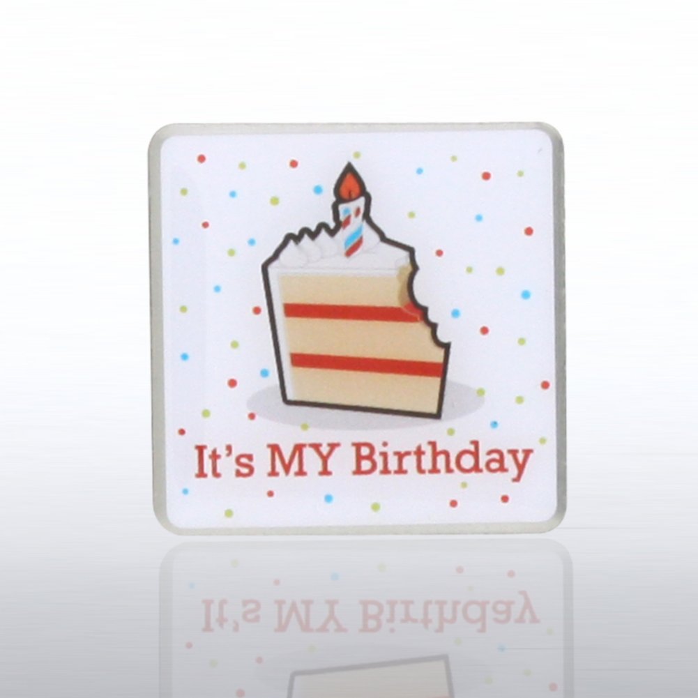 Fun Pin Packs - Birthday Assortment PIN2