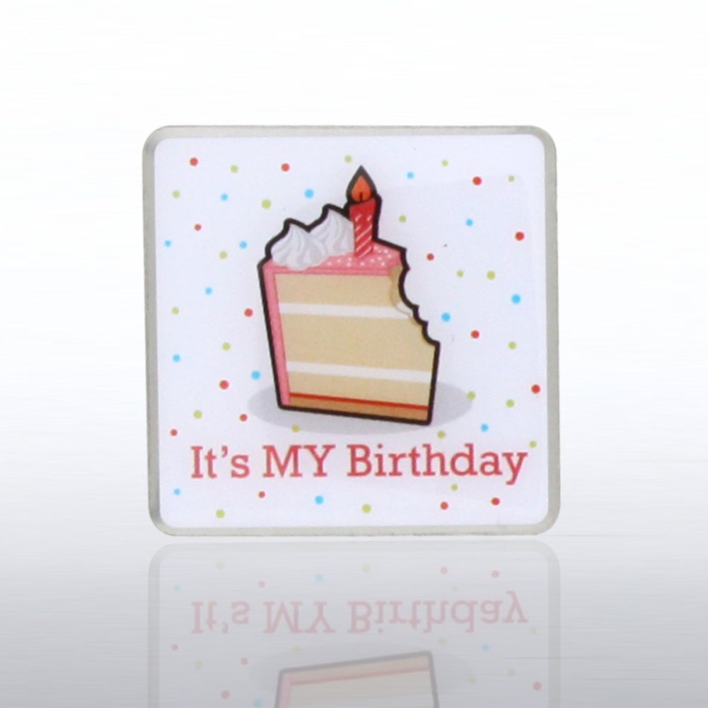 Fun Pin Packs - Birthday Assortment PIN4