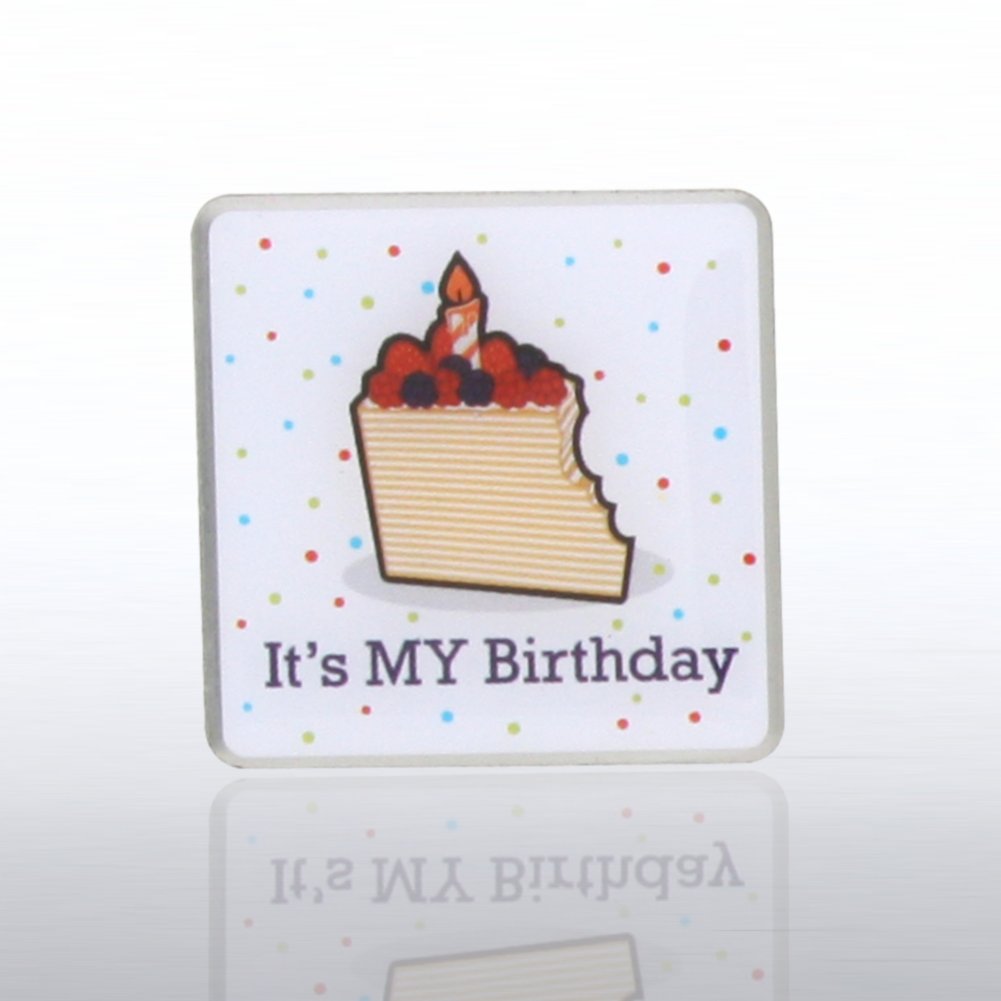 Fun Pin Packs - Birthday Assortment PIN5