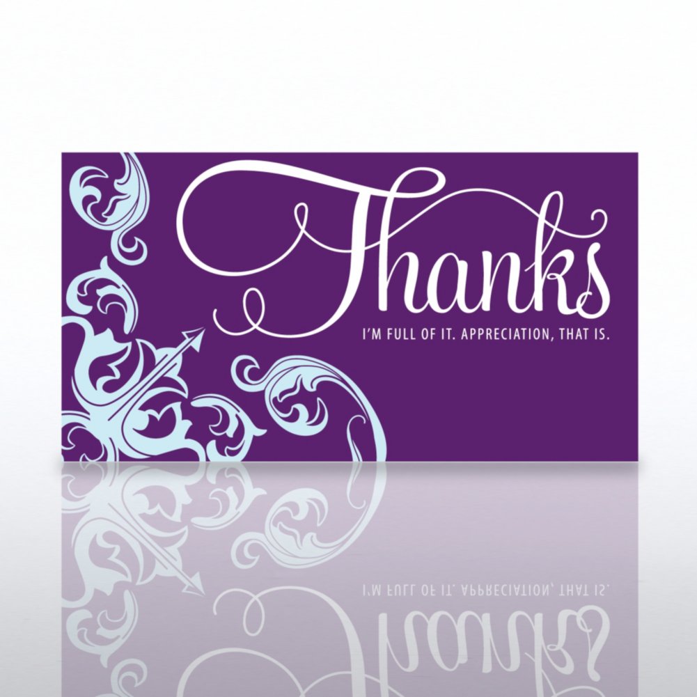 Note Cards - Gratitudes CARD3
