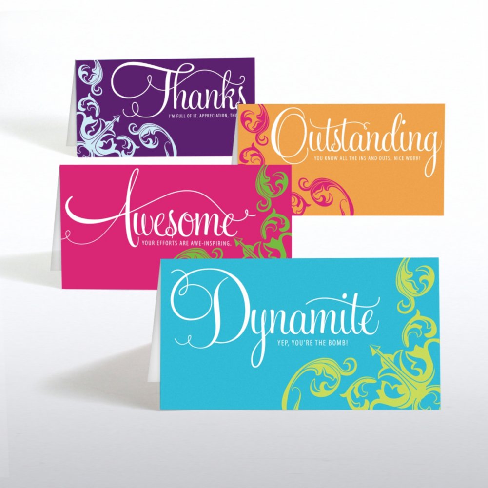 Note Cards - Gratitudes