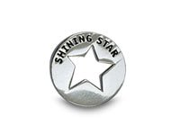 Lapel Pin - Milestone - Shining Star