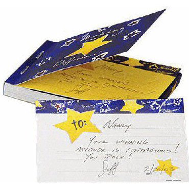 Recognition Receipts - Making The Difference