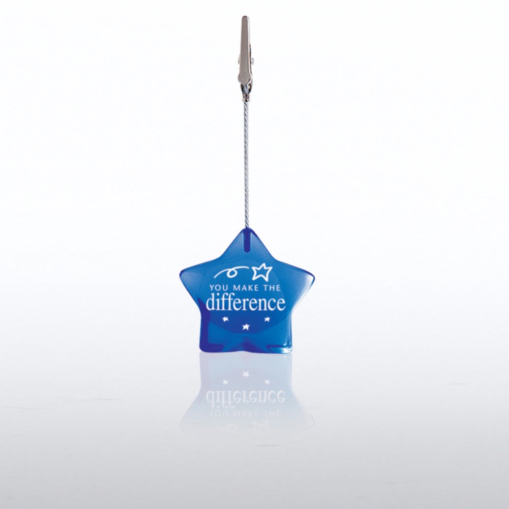 Memo Clips - You Make the Difference