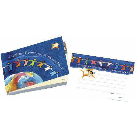 Recognition Receipts - TEAM
