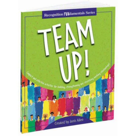 Book - Team Up!