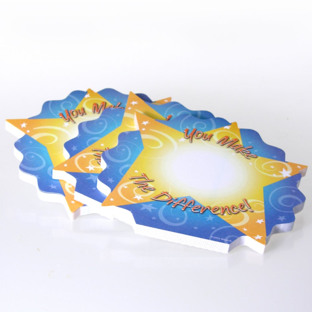 Praise Pads - Star - YMTD SIDE